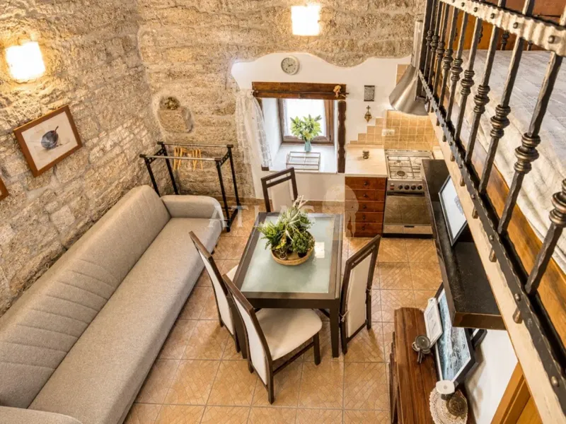 Apartament Jušići, Matulji, 62m2 – 2