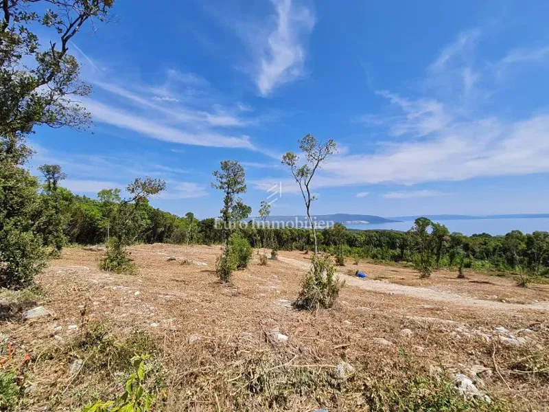 Kavran - Terreno agricolo con vista mare – 2