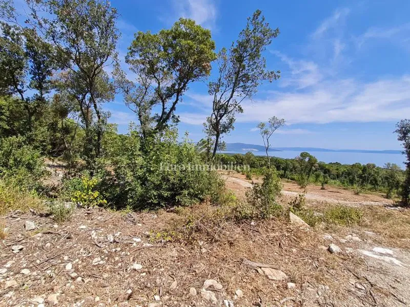 Agricultural Land with Sea View - Kavran – 2