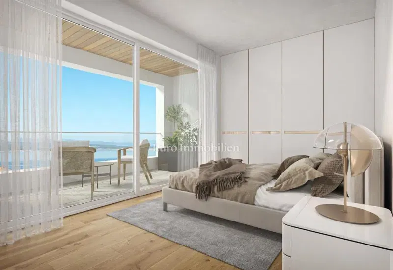 Crikvenica – Exclusive Villa with Pool – A2 – 3