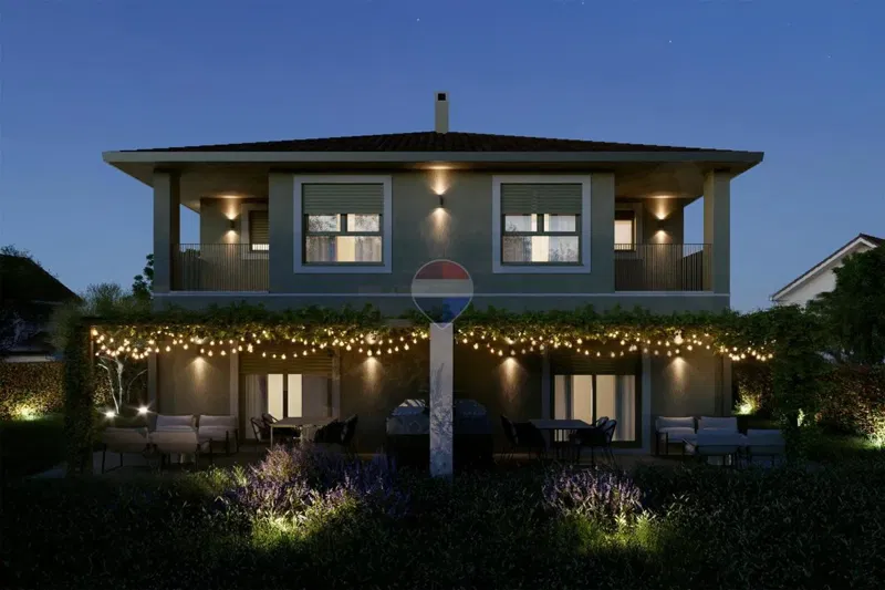 ISTRIA, NOVIGRAD – APPARTAMENTO DI 65 m² AL PRIMO PIANO | NUOVA COSTRUZIONE – 3