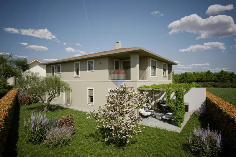 ISTRIA, NOVIGRAD – NUOVA COSTRUZIONE | APPARTAMENTO 75 m² + 100 m² DI GIARDINO – 3