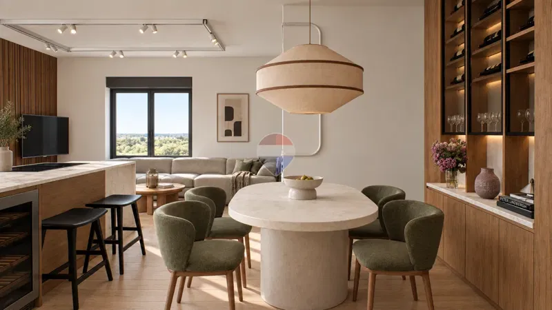 ISTRIA, NOVIGRAD – APPARTAMENTO AL PIANO TERRA IN NUOVA COSTRUZIONE, 75 m² + 200 m² DI GIARDINO – 3
