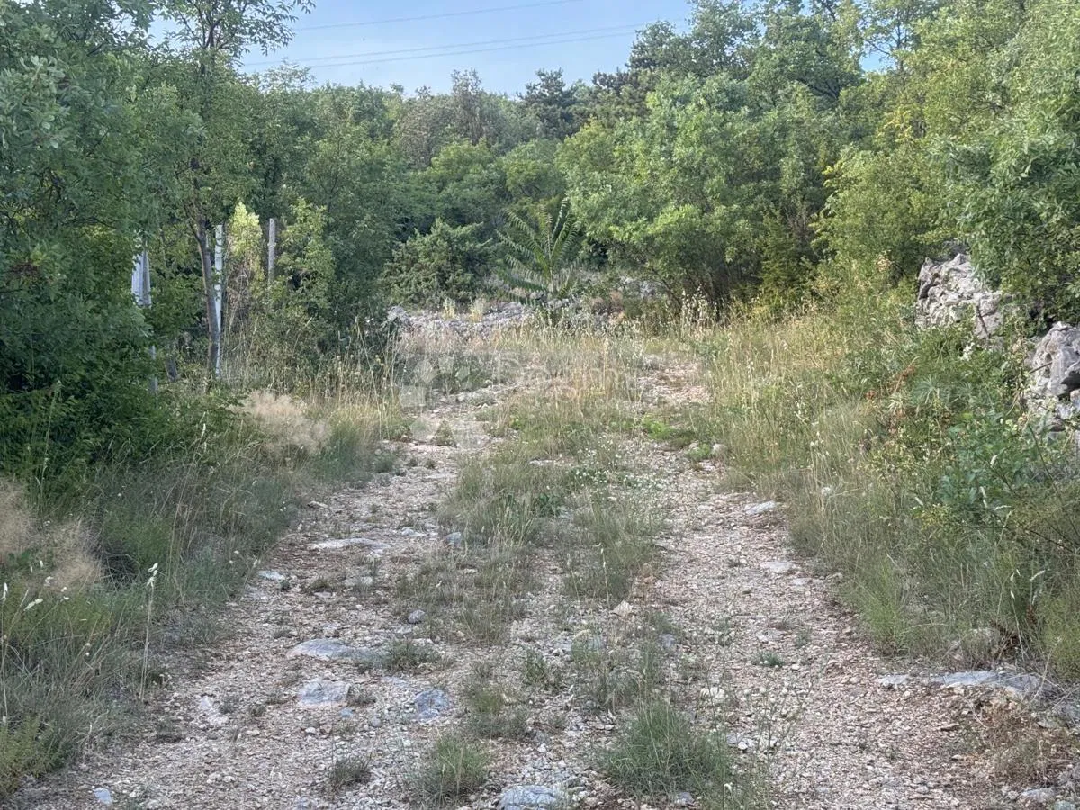 Terreno edificabile Crikvenica, 623m2