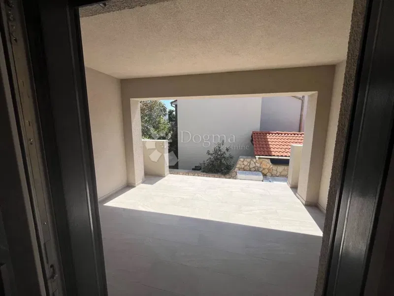 Apartment Mandre, Kolan, 68,51m2 – 2