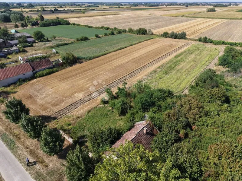 Építési telek Paulin Dvor, Šodolovci, 4.103m2 – 2