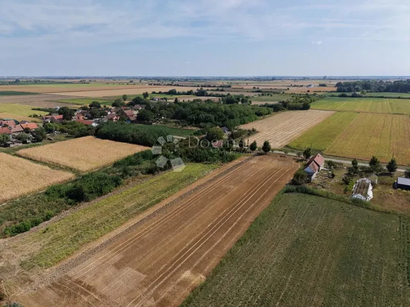 Építési telek Paulin Dvor, Šodolovci, 4.103m2 – 3