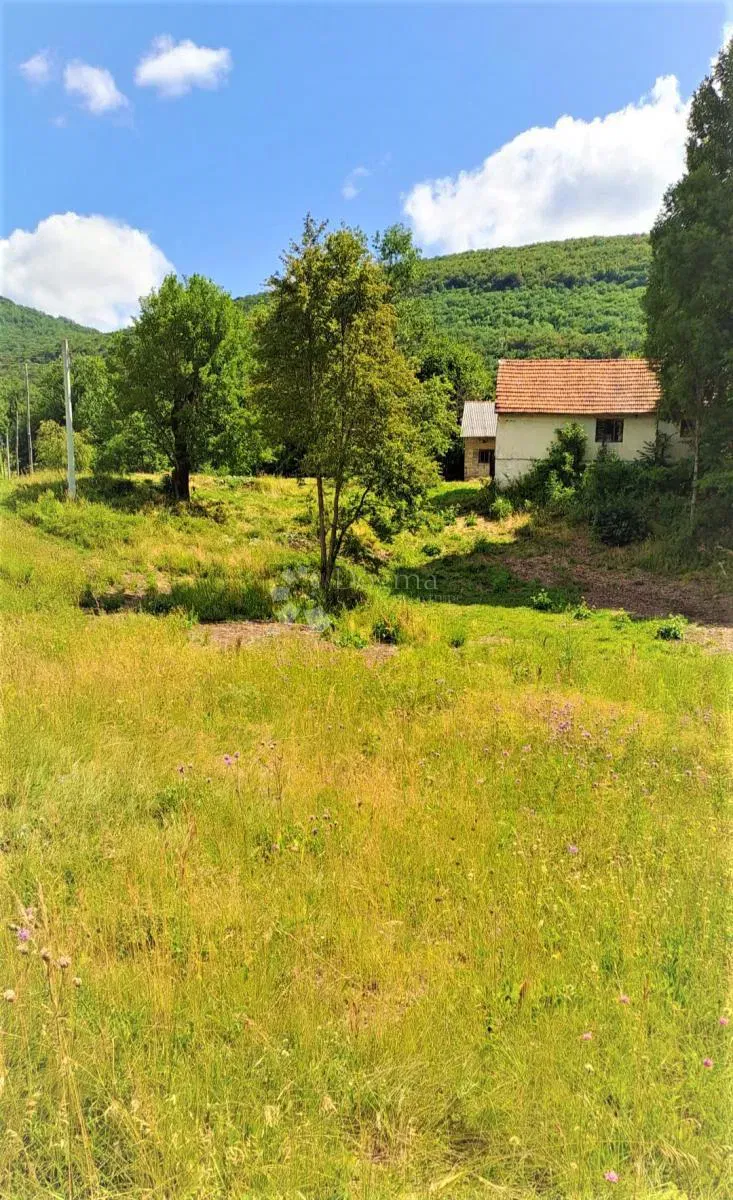 House Birovača, Donji Lapac, 130m2 – 2
