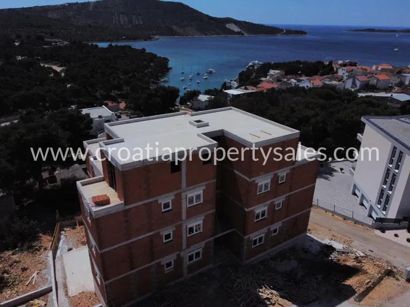 Primosten, apartments for sale, 266.000 € - 640.000 € – 2