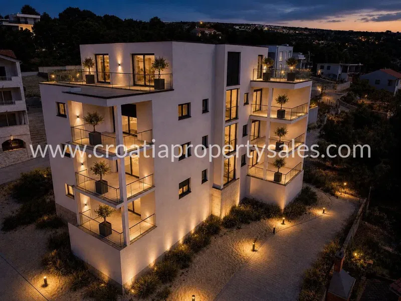 Primosten, apartments for sale, 266.000 € - 640.000 € – 3