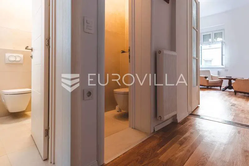 Zagreb, Center, one-room apartment 65 m² – 3