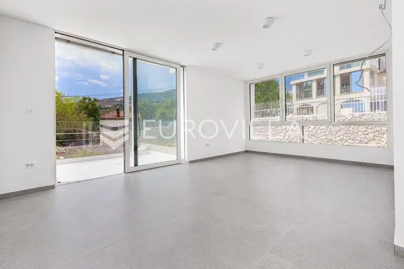 Opatija Privé, exclusive three-room apartmant 68 m², swimming pool, gym – 2