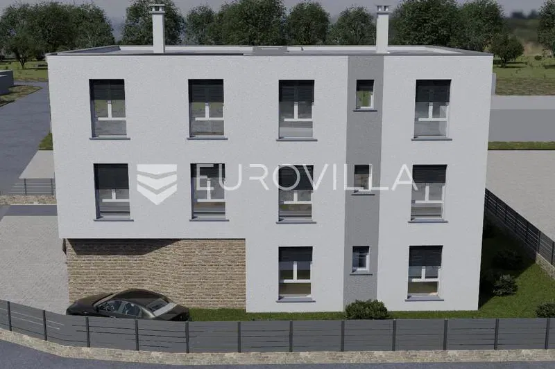 Pula - Functional Ground-Floor Apartment with Private Garden, 2 Bedrooms, 2 Parking Spots, New Built – 2