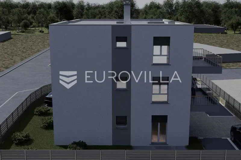 Pula - Functional Ground-Floor Apartment with Private Garden, 2 Bedrooms, 2 Parking Spots, New Built – 3