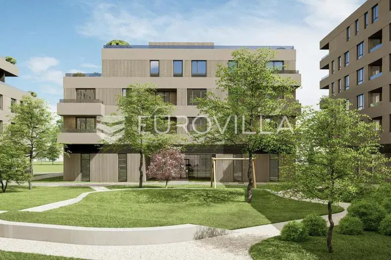 Velika Gorica, trosoban stan 75,90 m² NOVOGRADNJA