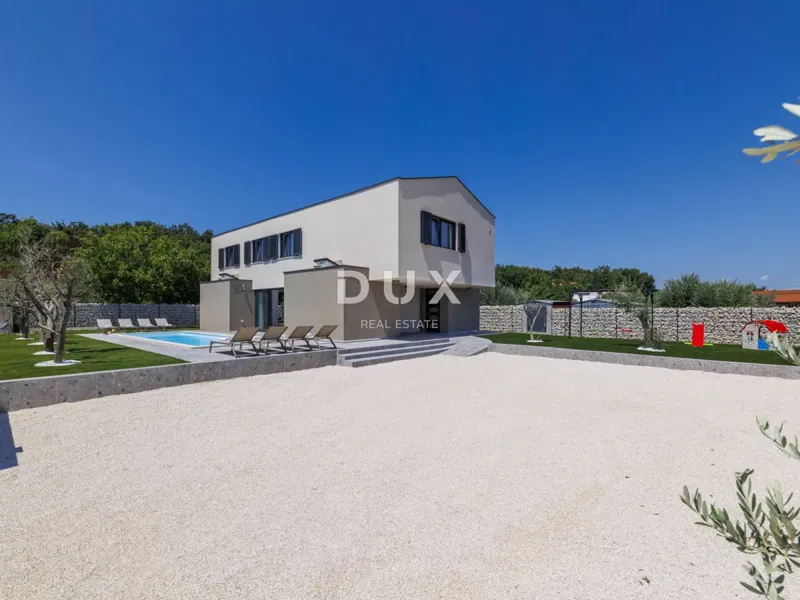 Marčana, Loborika, dom, 242 m², basen, nowy budynek – 2