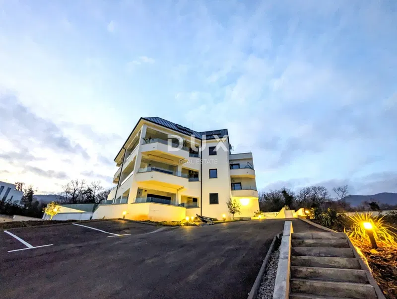 Opatija, Ičići, apartment, 92 m2, panoramic sea view – 3