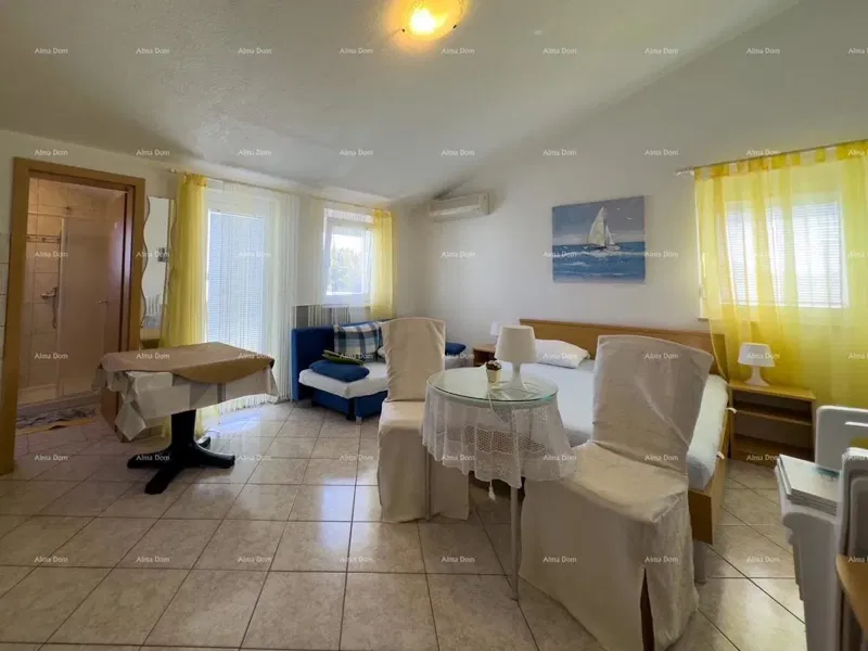 MEDULIN! STUDIO APARTMENT. CLOSE TO HOTEL BELVEDERE. – 2