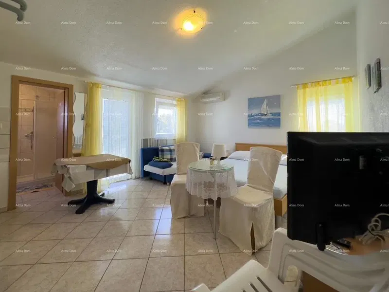 MEDULIN! STUDIO APARTMENT. CLOSE TO HOTEL BELVEDERE. – 3