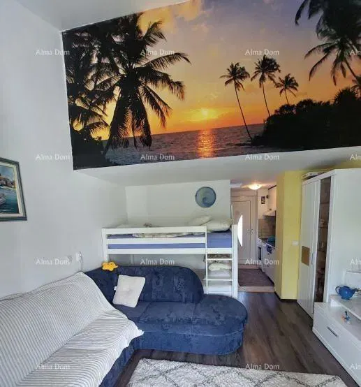 Sale of 2-room apartment, Poreč – 2