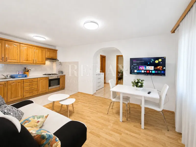 Crikvenica - ground floor apartment with garden – 2