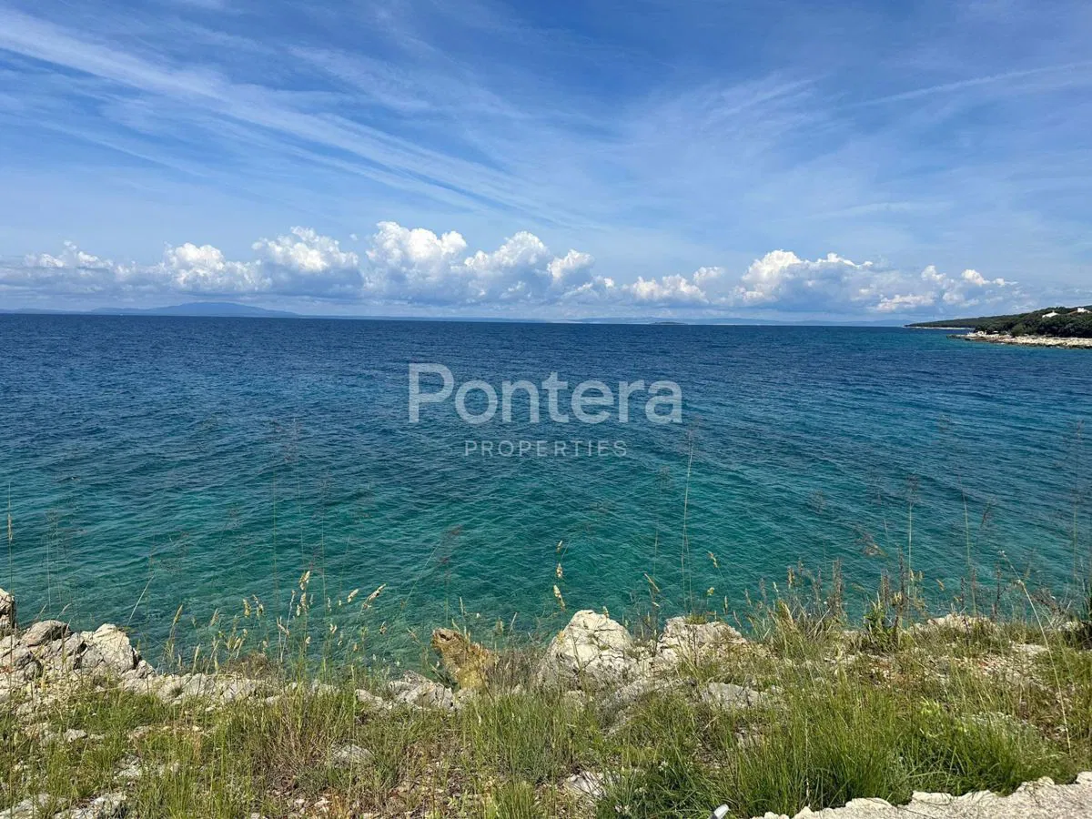 Pozemek Potočnica, Novalja, 653m2