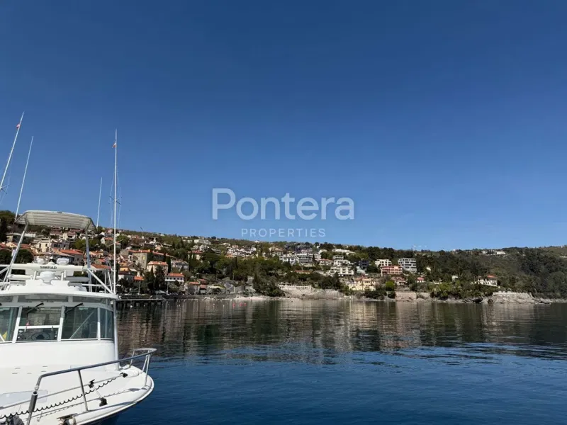 Lakás/lakás Volosko, Opatija, 96,64m2 – 2