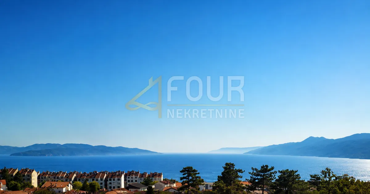 Rijeka, Srdoči, Neubau, freistehendes Haus