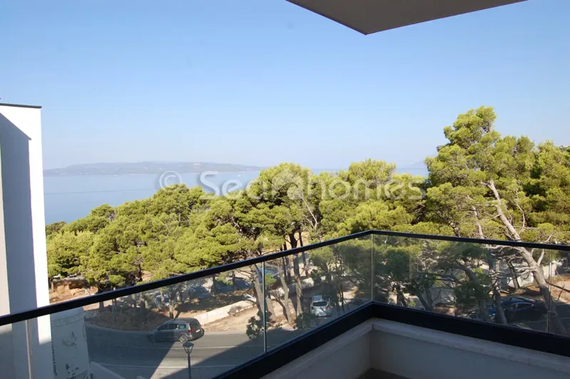 Komforan stan u useljivoj novogradnji, Makarska
