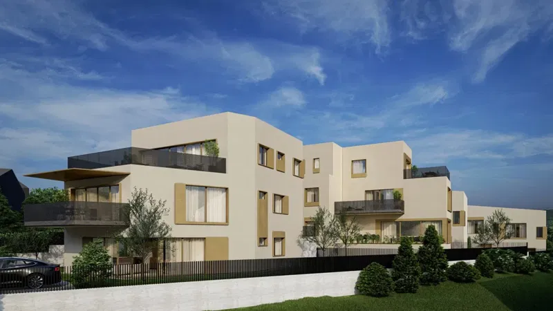 Stan: Samobor (Mala Rakovica), 91.68 m2, novogradnja