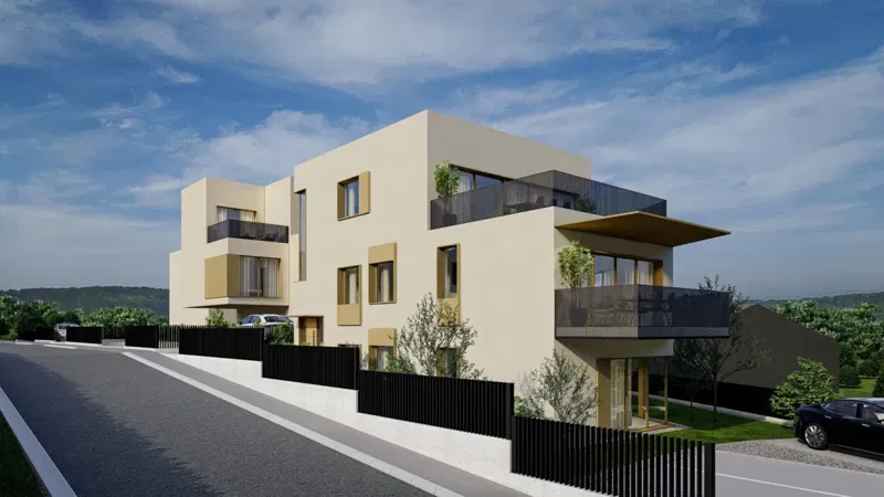 Stan: Samobor (Mala Rakovica), 108.26 m2, novogradnja