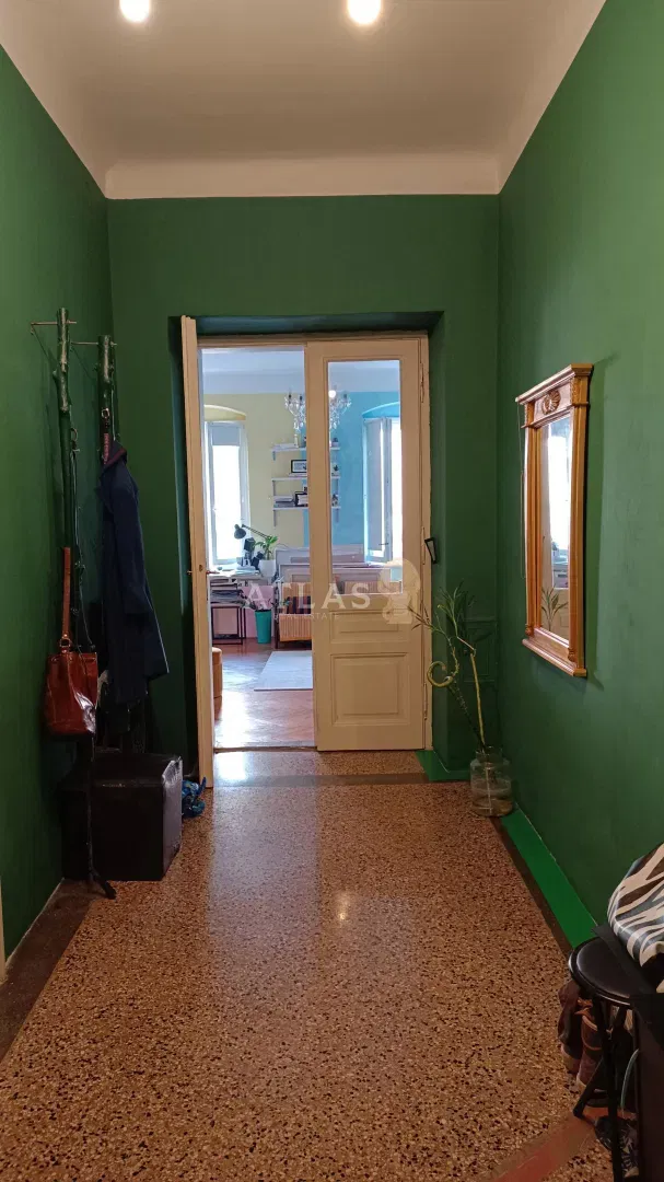 Apartmán Centar, Rijeka, 76m2 – 2