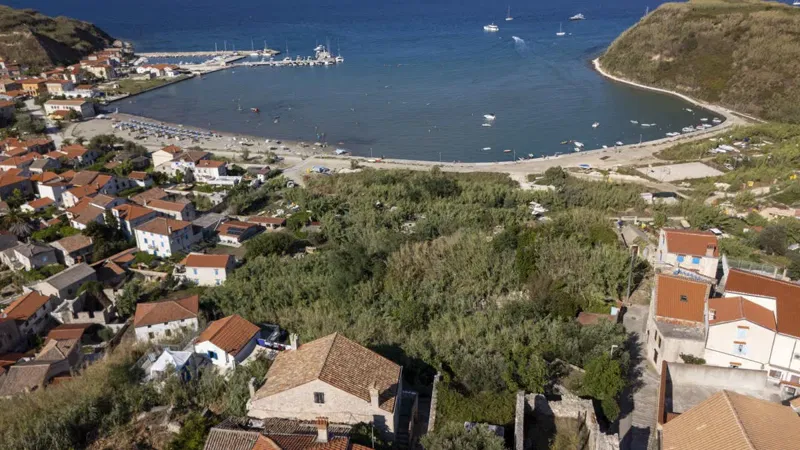 Otok Susak (Gornje Selo) – Autohtona kamena kuća (76 m² tlocrtno)