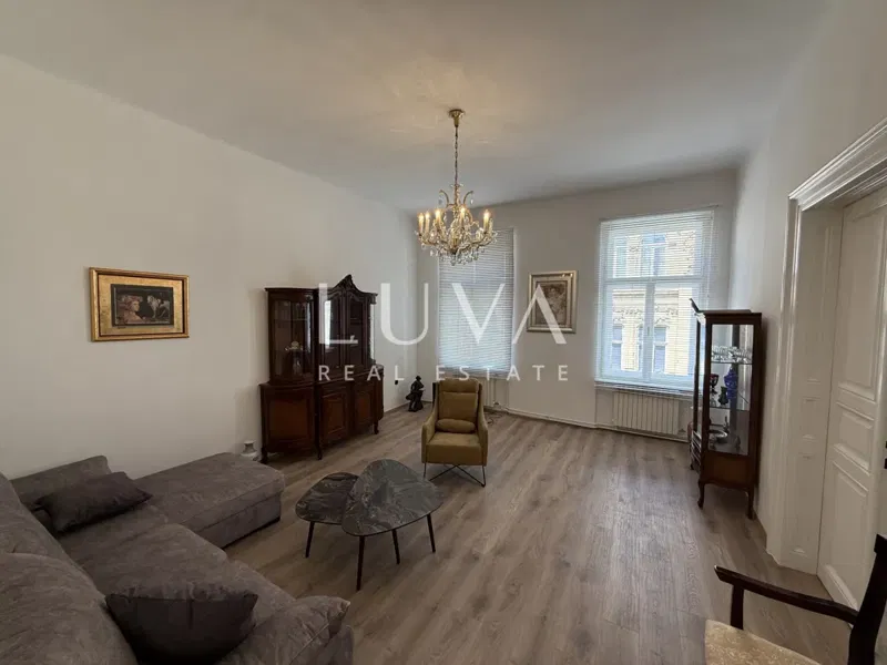 Zagrzeb, Centrum, niedawno odnowione mieszkanie 3S na wynajem, 84 m² – 3