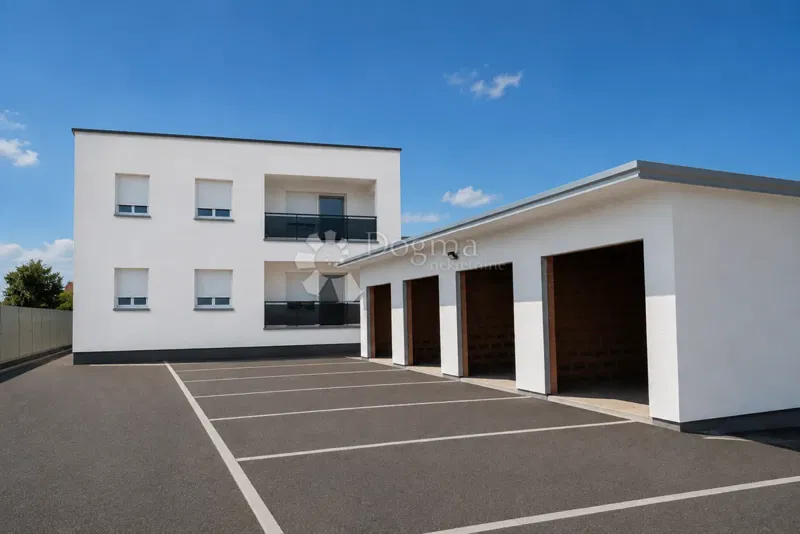 Allogio Čepin, 90m2 – 2