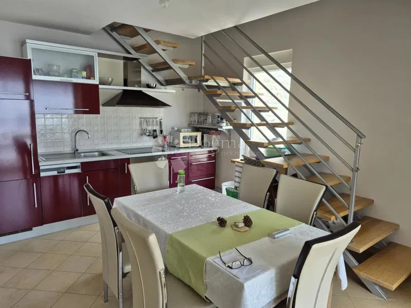 Allogio Novigrad, 70m2 – 2