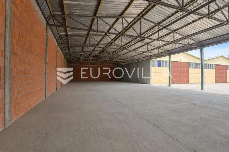 Osijek, Industrijska zona, Najam, skladišni prostor 300, 480 m²