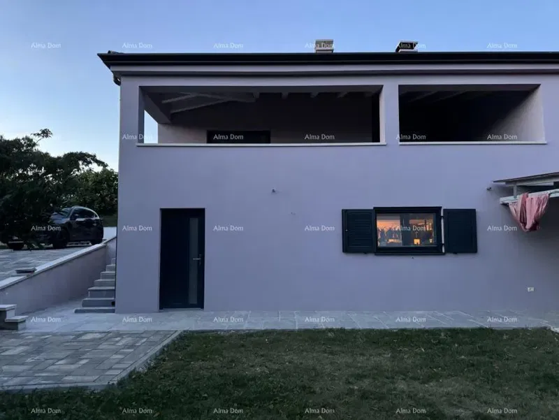 Dom Gračišće – 2