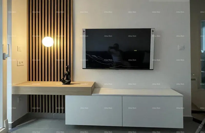 A moder apartment in a new building for sale, Umag! – 2