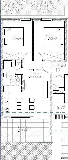 Apartment Umag – 3