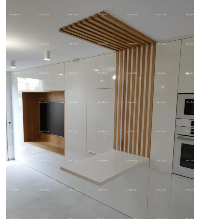 Newly renovated studio apartment, Novigrad, 350 m from the sea – 3