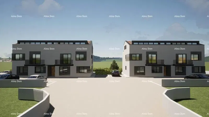 Apartment for sale in a new building in Poreč – 3