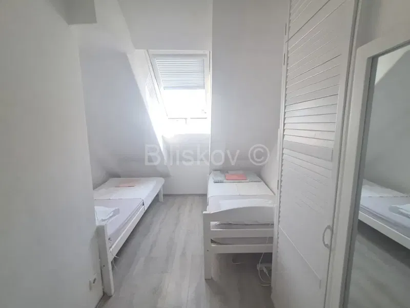 Split, Riva rent until the season – 3