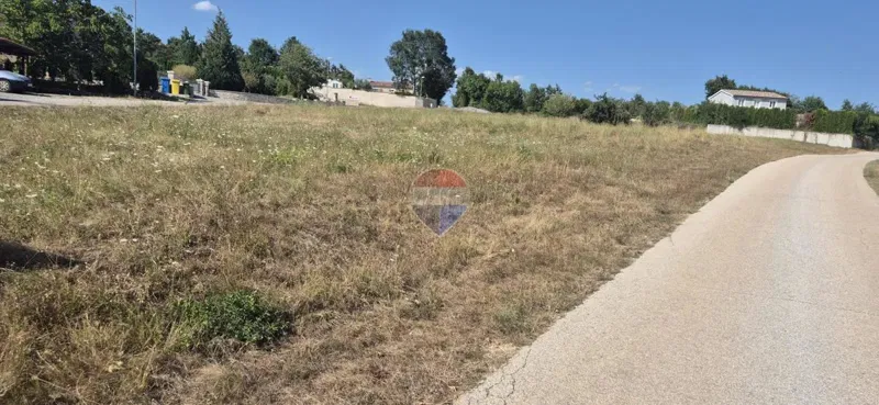 Istra, Pazin okolica - odlično građevinsko zemljište