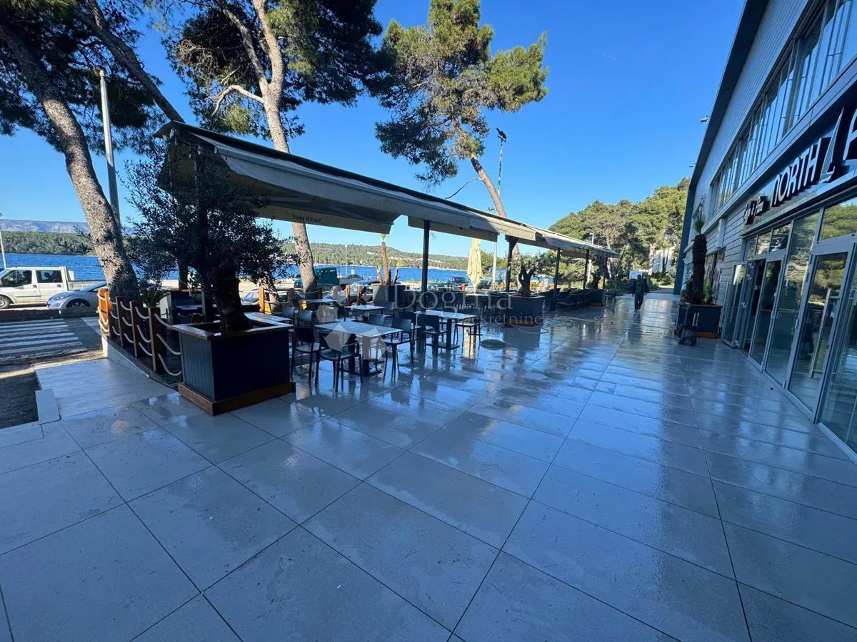 Obchodní prostor Stari Grad, 90m2