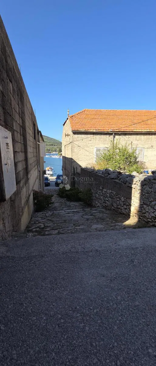 Ház Vela Luka, 74m2