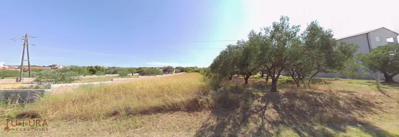 ZADAR - SV. FILIP I JAKOV, PRODAJE SE GRAĐEVINSKO ZEMLJIŠTE 841 M2, LOKACIJA!!!