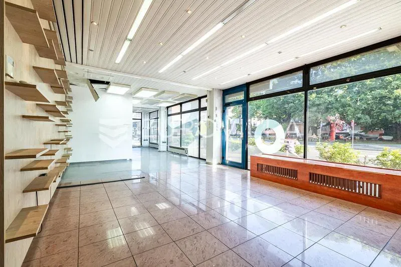 Zagreb, Trešnjevka, commercial space of 242 m² – 2