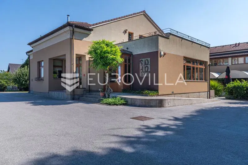Nedelišće, Pušćine, Restoran, pansion, event centar 1.078 m²