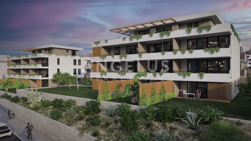 Split, Žnjan - Luksuzna NOVOGRADNJA, dvosoban stan - 86.06 m2, PRODAJA